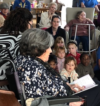 Colchester care home welcomes poet living with dementia - Vimarsana News