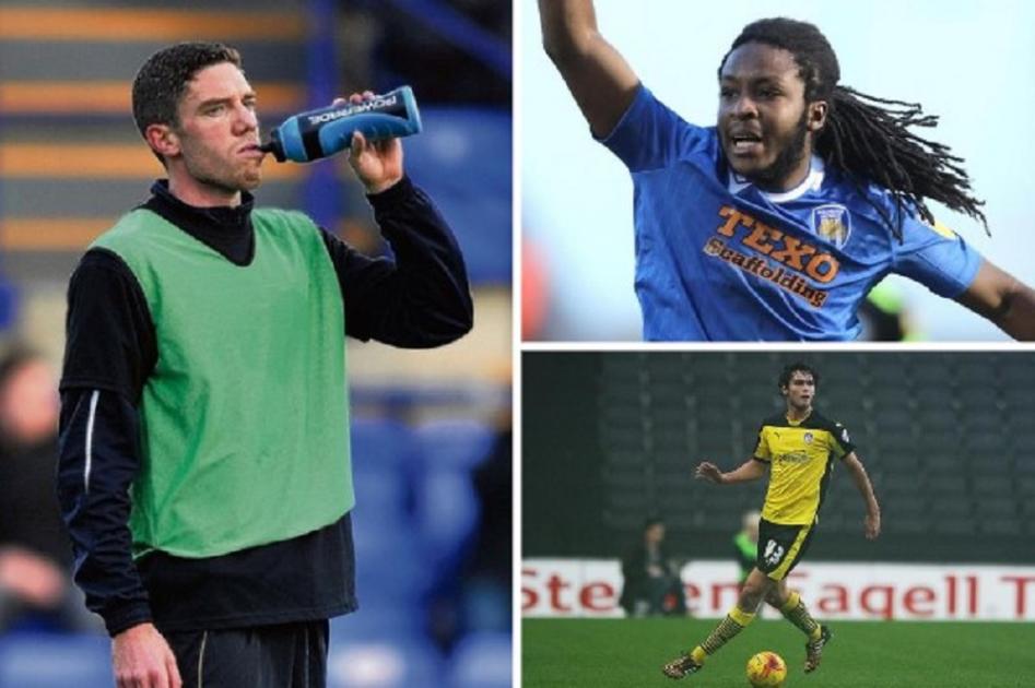 The players who made just one Colchester United league appearance