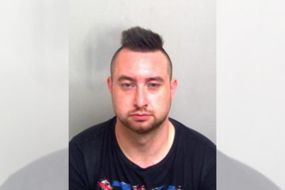 West Bergholt man Aaron Whitman breached court order
