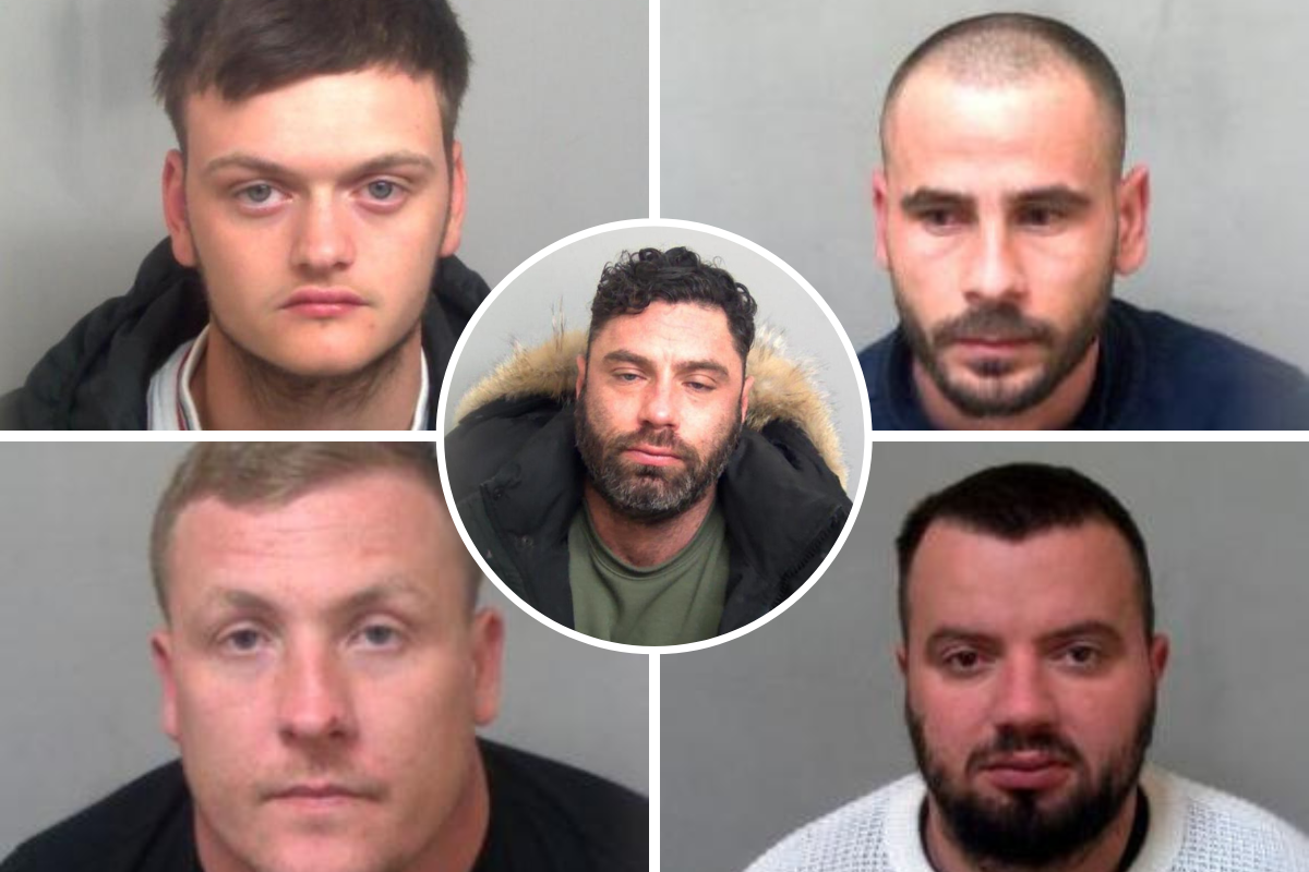 North Essex criminals jailed in May named by the Gazette - Vimarsana News