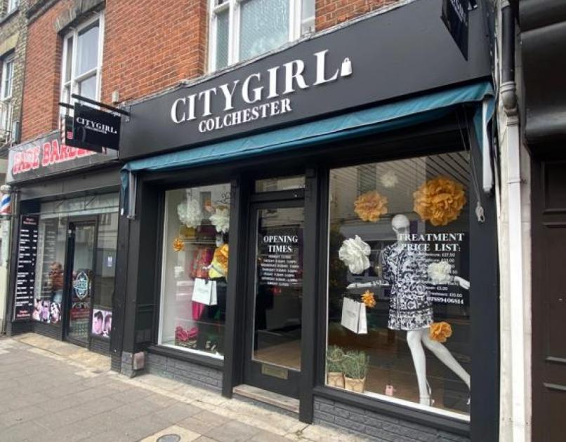 New Colchester boutique City Girl opens in Crouch Street