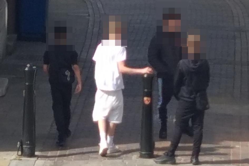 Colchester youth gang ‘terrorising’ city centre businesses