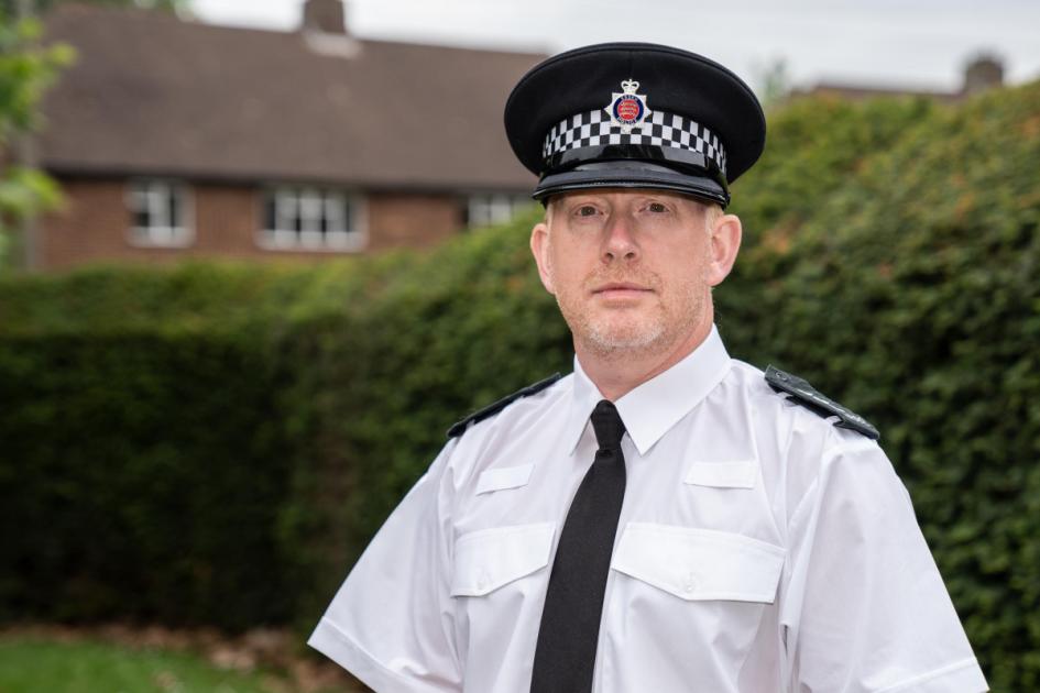 District commander pledges to ramp up Colchester city centre police patrols