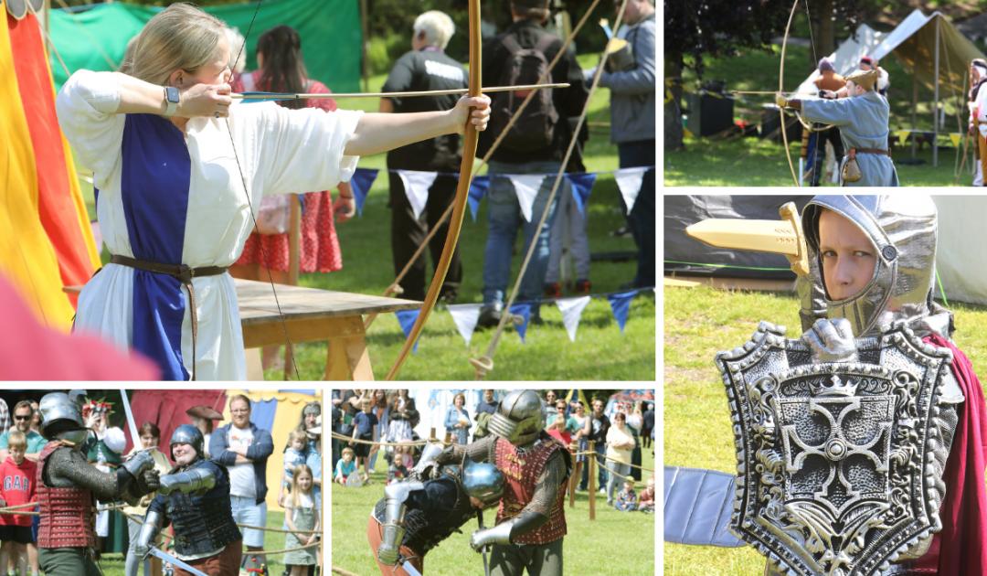 Colchester Medieval Festival and Oyster Fayre returns