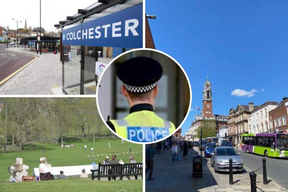 Colchester facing robbery epidemic as Essex Police launches probe
