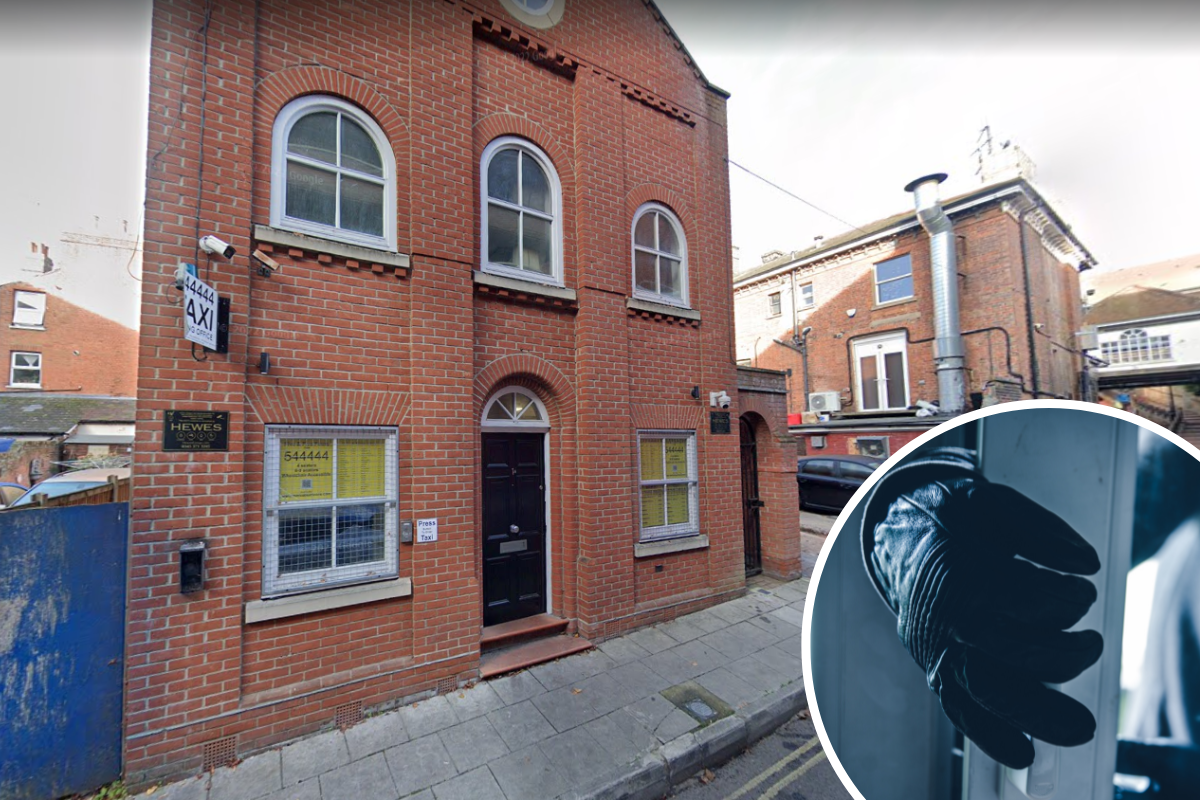 Colchester burglar Reece Bishop jailed for stealing TV - Vimarsana News
