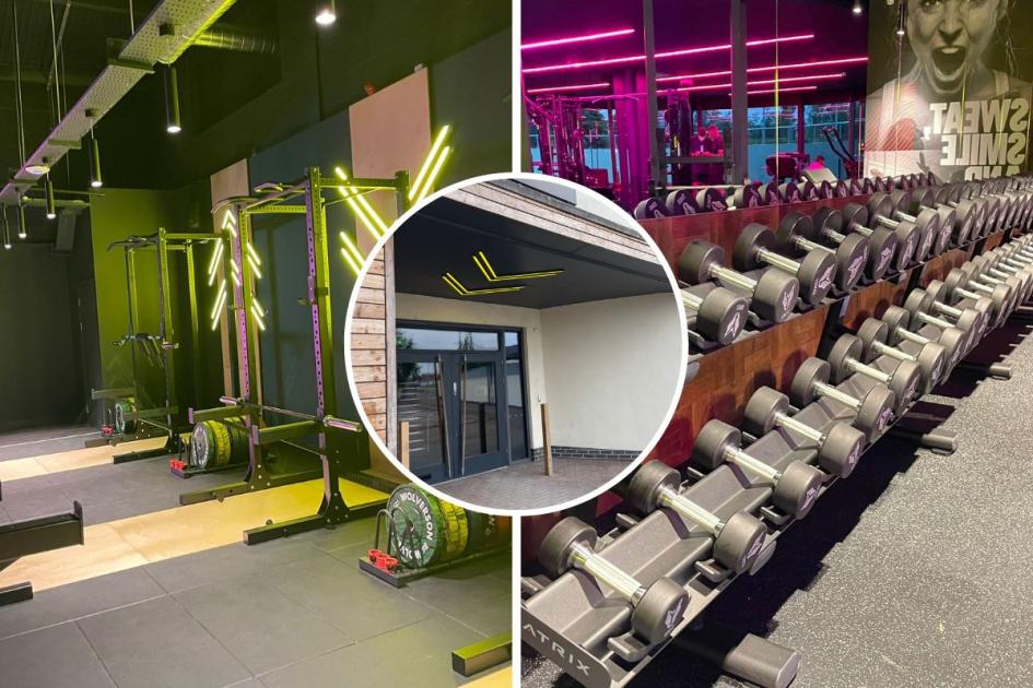 Colchester’s new 24-hour Jetts gym reviewed after opening