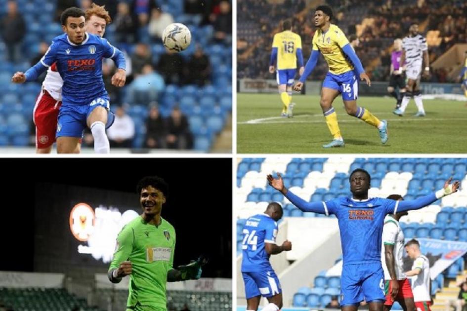 What happened to the players who left Colchester United last summer