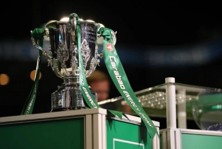 Colchester United to discover Carabao Cup first-round opponents
