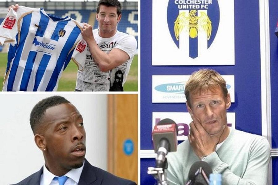 Colchester United are aiming to boost squad in transfer window