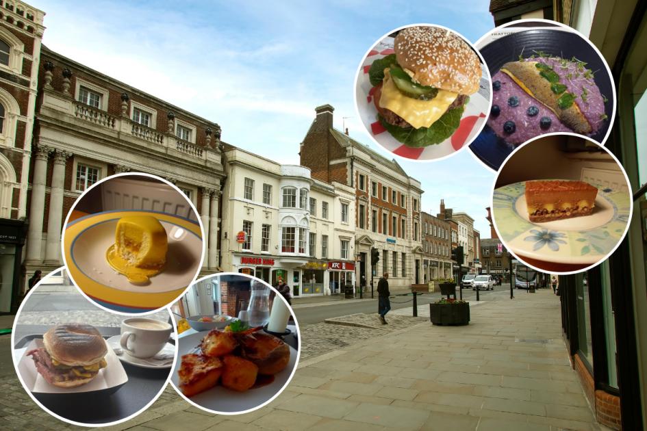 Reviews of new Colchester restaurants, pubs and cafes