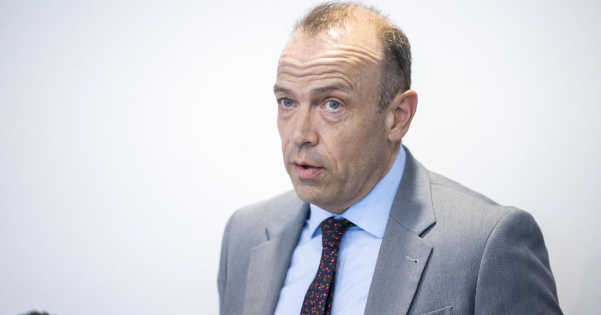 Controversial legacy Bill is human rights-compliant, says Heaton-Harris - Vimarsana News