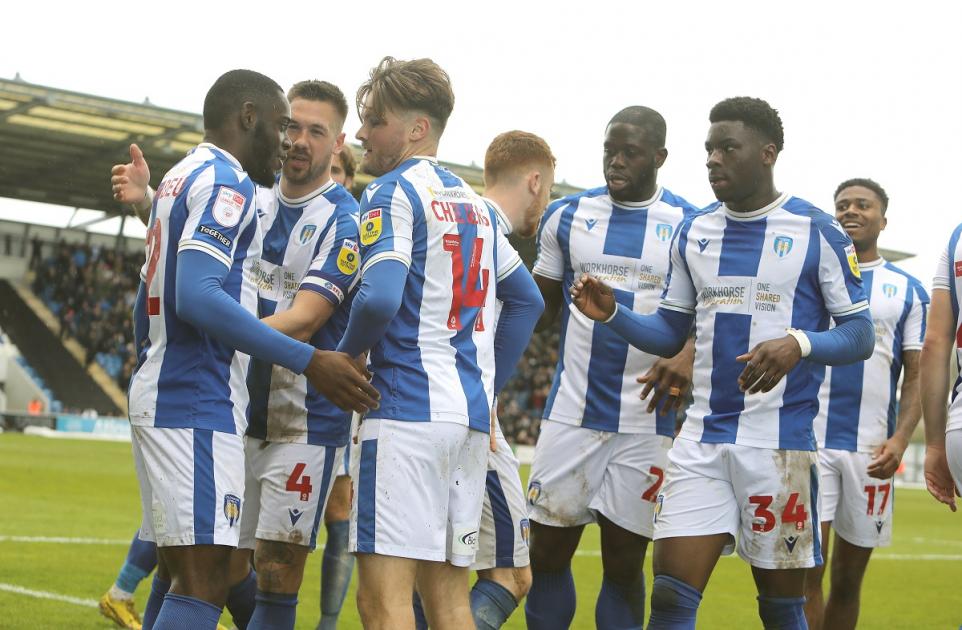 Colchester United will discover their 2023-24 EFL schedule tomorrow