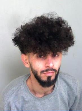 Gazette: Life sentence - Rakar Rahimi Gazette: Life sentence - Rakar Rahimi