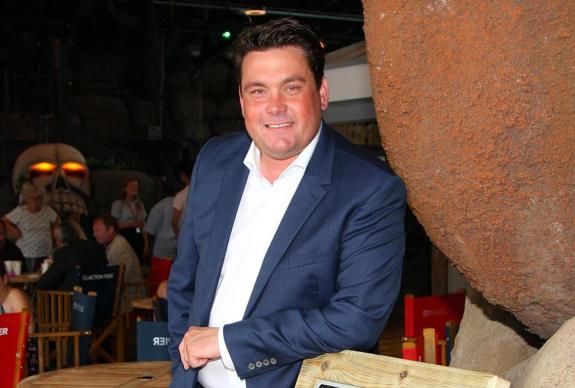 Gazette: Reassurance - Clacton Pier director Billy Ball Gazette: Reassurance - Clacton Pier director Billy Ball