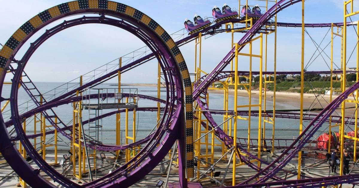 Clacton Pier ride incident sees investigation launched - Vimarsana News