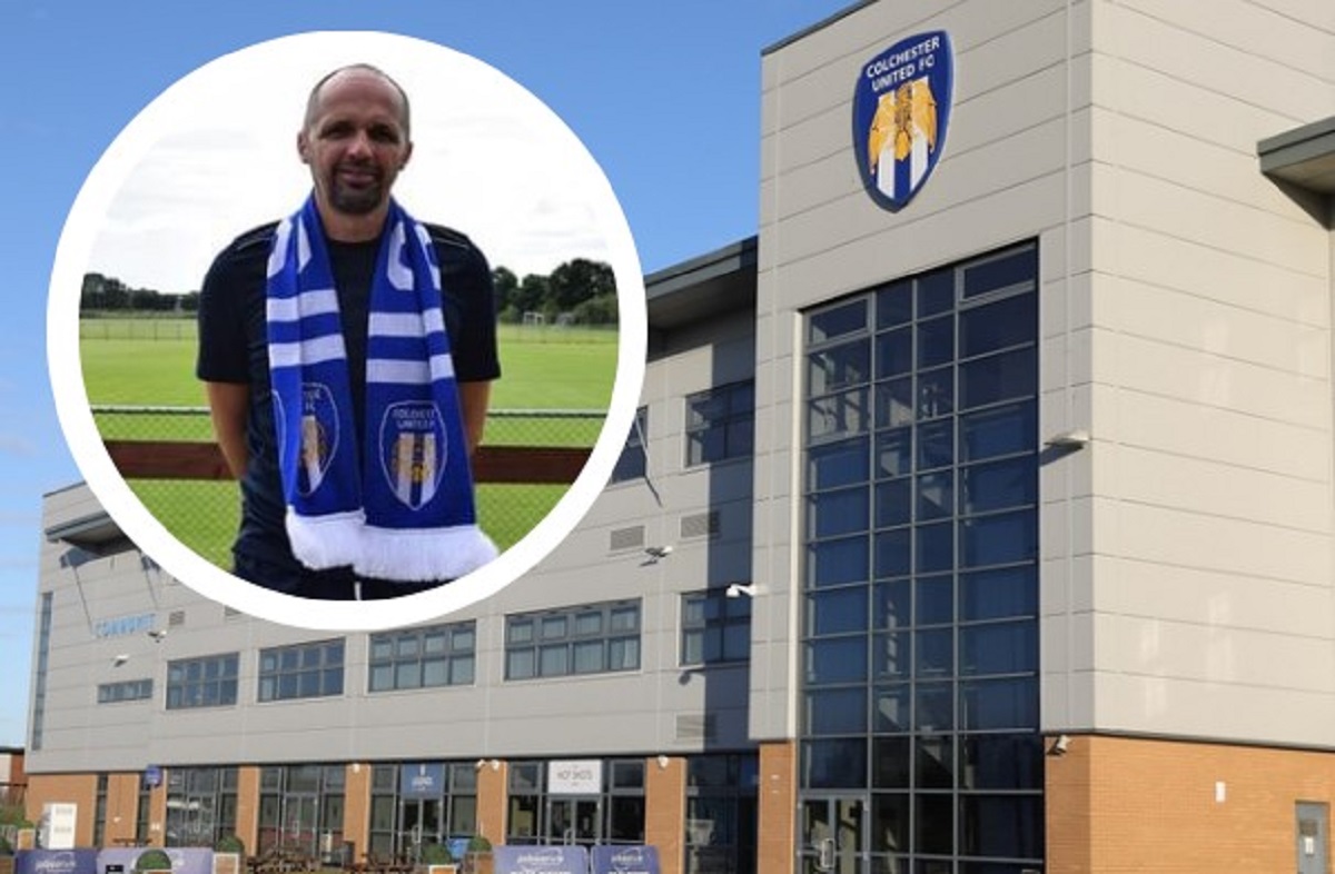 Former Coventry City striker Harrison Nee plays for Colchester U21s - Vimarsana News