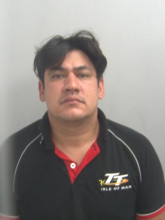 Gazette: Jailed - Wanderson Teixeira Gazette: Jailed - Wanderson Teixeira
