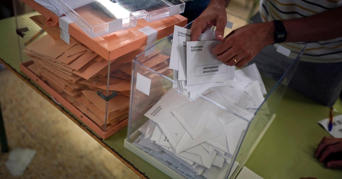 Spain's Socialists and conservative challengers neck-and-neck in election count - Vimarsana News