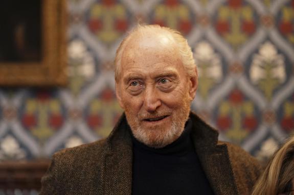 Gazette: Bookies show Charles Dance as the favourite to play Albus Dumbledore in the new Harry Potter tv series Gazette: Bookies show Charles Dance as the favourite to play Albus Dumbledore in the new Harry Potter tv series