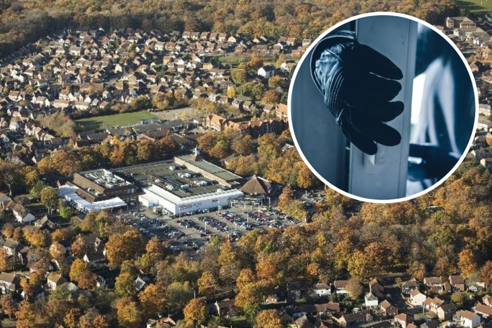 Teen arrested as part of investigation into Colchester burglaries - Vimarsana News