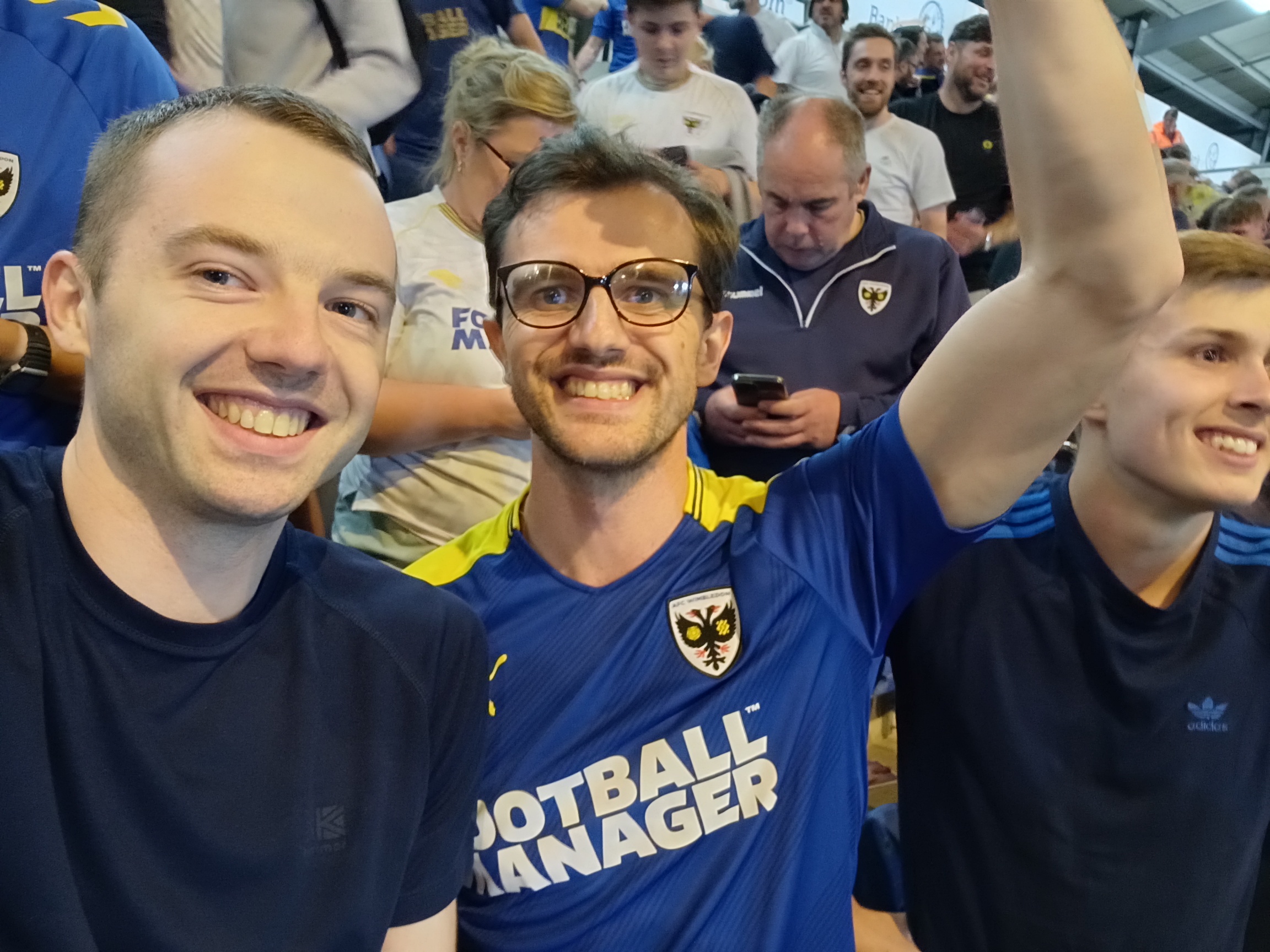 Colchester United's ground and style of play enough to quieten any fan - Vimarsana News
