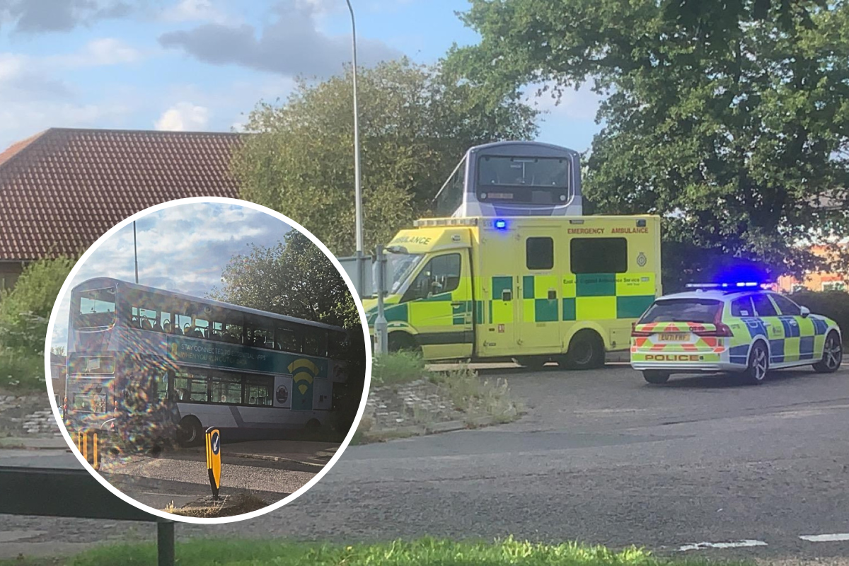 Colchester bus crash happened after 'driver became unwell' - Vimarsana News