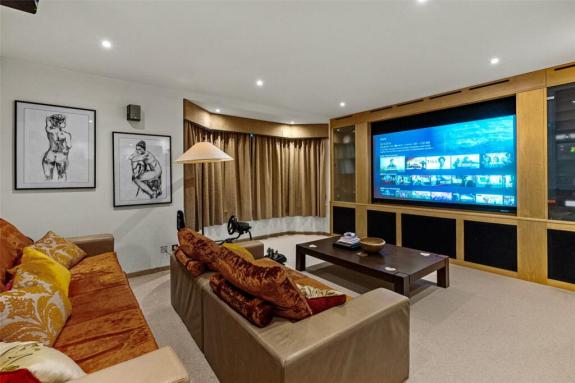 Gazette: The cinema room Gazette: The cinema room