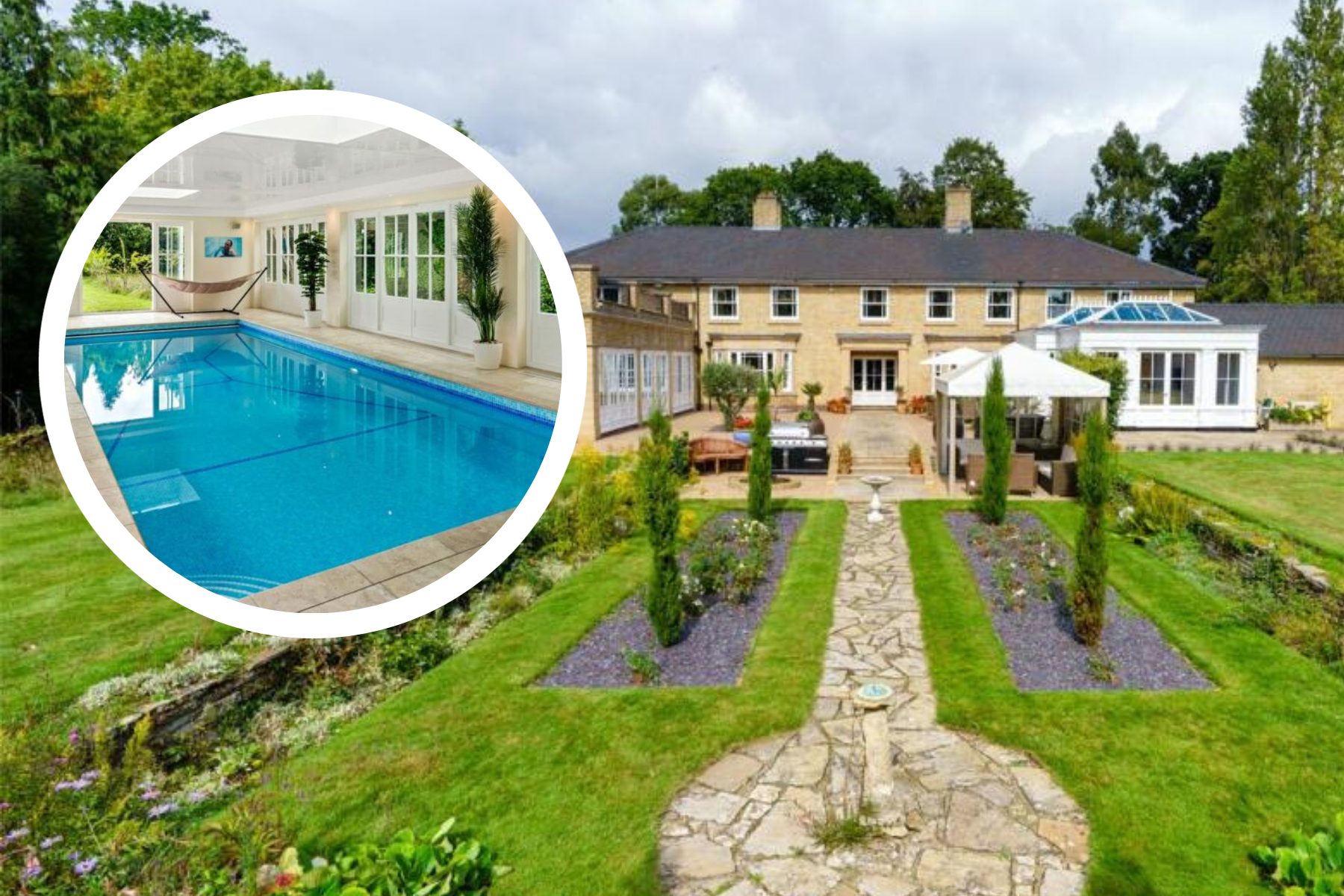 Expensive Colchester home on the market for £3.25m - Vimarsana News
