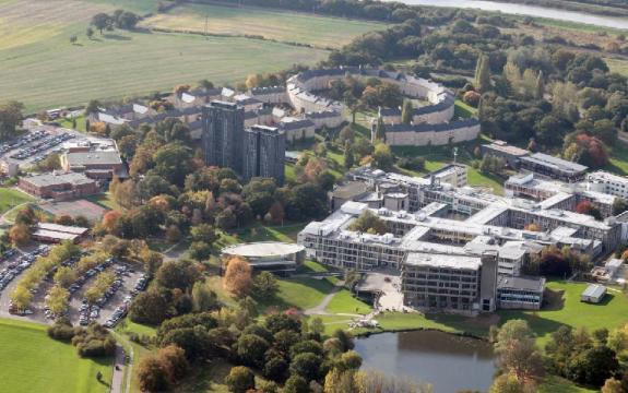 Gazette: Upgrade - the university will now be able to replace its existing medical centre Gazette: Upgrade - the university will now be able to replace its existing medical centre