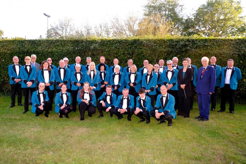 Boxted Methodist Silver Band celebrate their 125th anniversary with a concert 