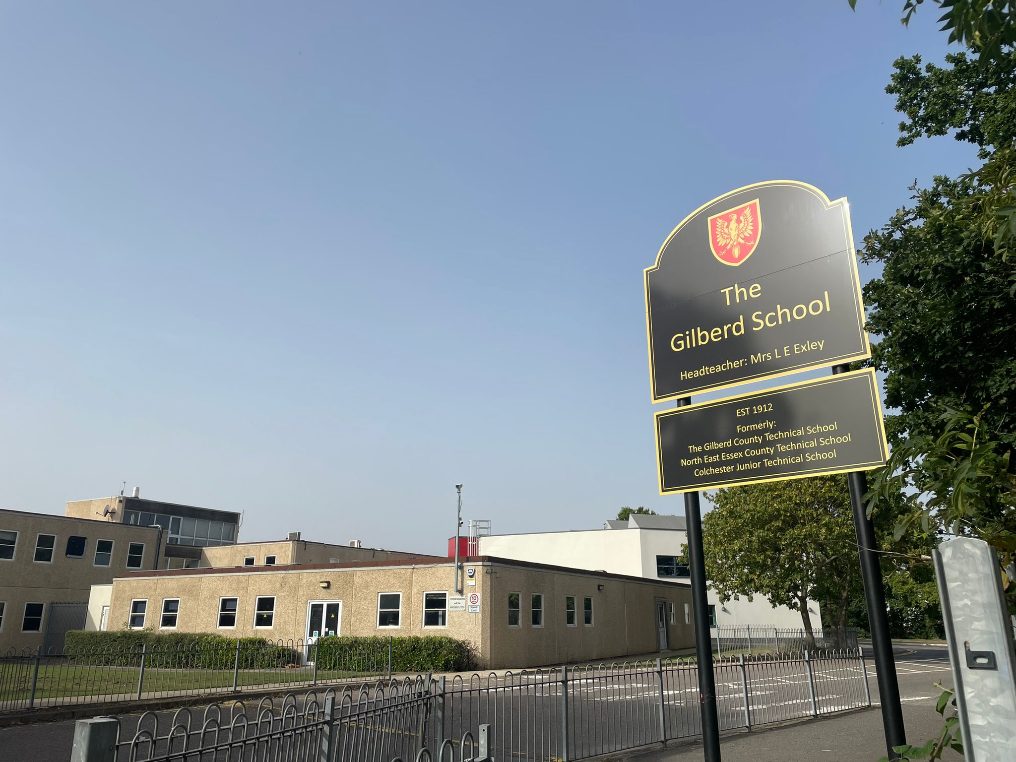 Gilberd School Year 7s not at Highwoods school after Raac closure - Vimarsana News