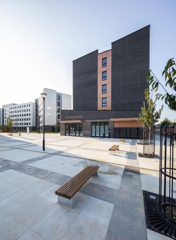 Gazette: Welcome - The Pastures at Essex University has opened its doors Gazette: Welcome - The Pastures at Essex University has opened its doors