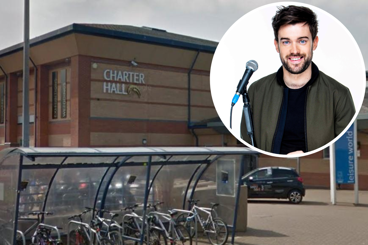 Jack Whitehall to perform in Colchester next month in UK tour - Vimarsana News