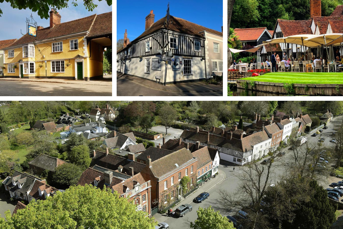 Dedham's best pubs and restaurants, according to Google - Vimarsana News