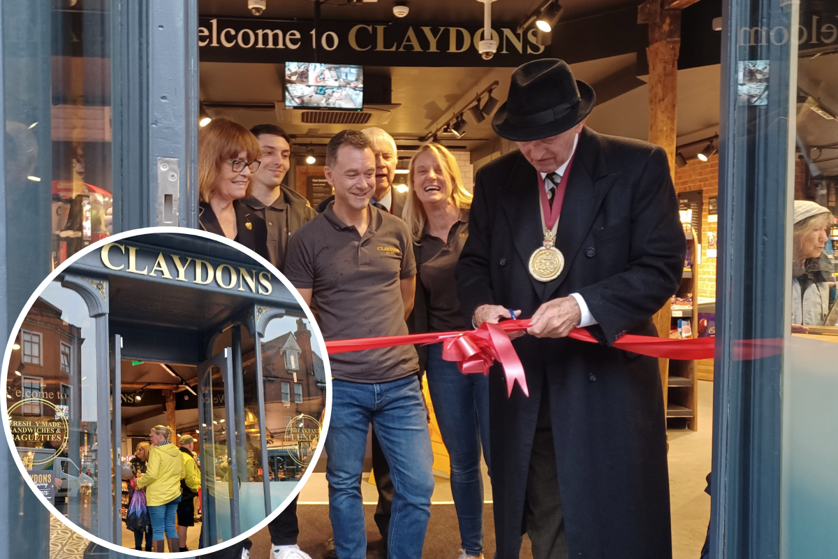 Claydons in High Street, Colchester reopens after renovation - Vimarsana News