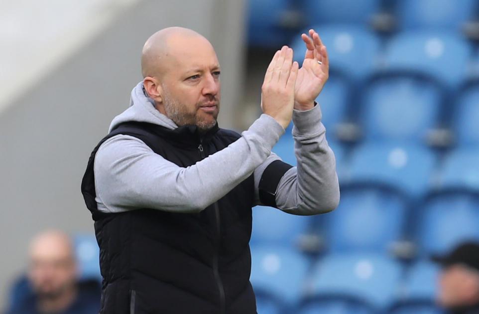 Colchester United have dismissed Ben Garner as head coach | Gazette
