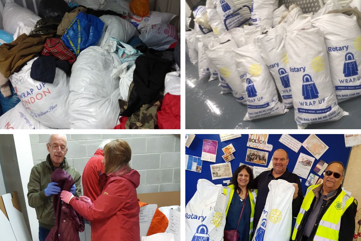 WrapUp Essex launches to help those in Colchester and beyond - Vimarsana News