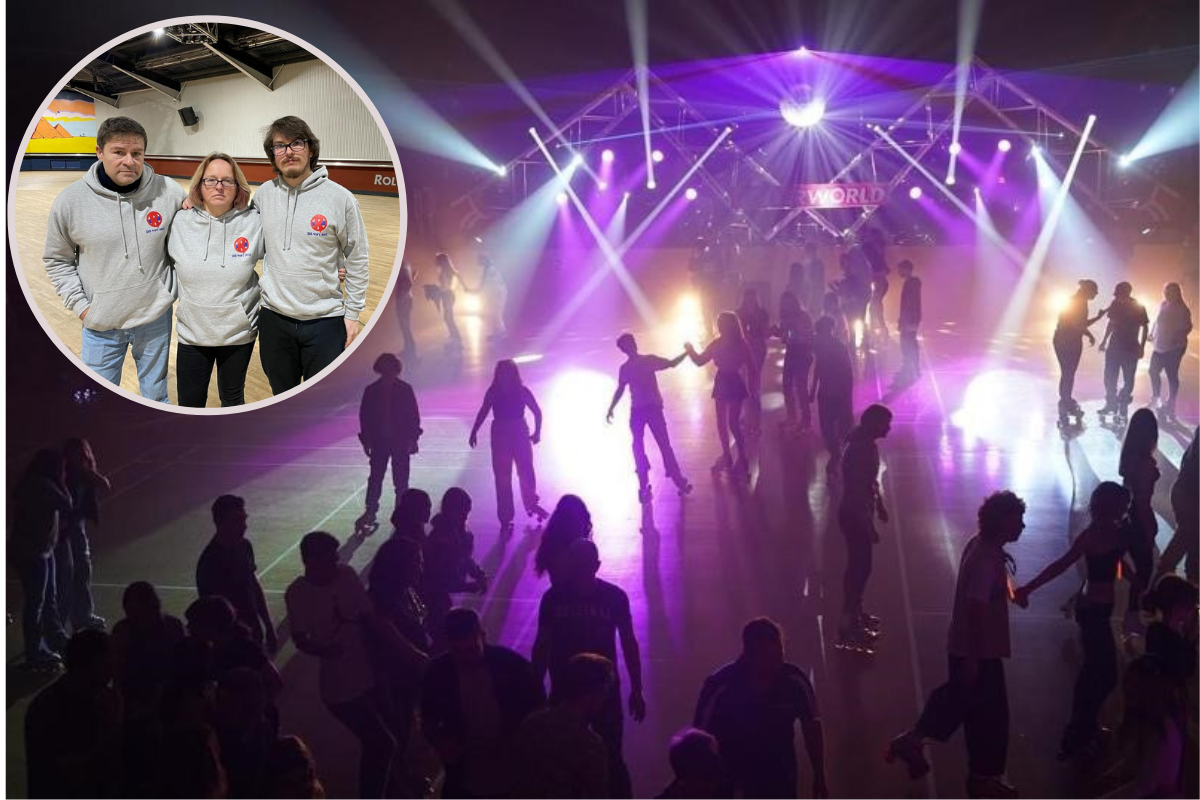 Rollerworld Colchester to hold reunion event at Charter Hall - Vimarsana News