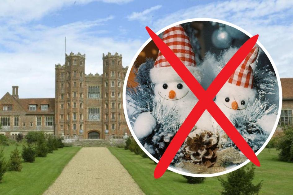 Essex County Christmas Fair at Layer Marney Tower cancelled | Gazette 