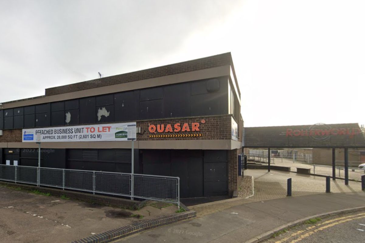 Previous Rollerworld Colchester site still on the market - Vimarsana News