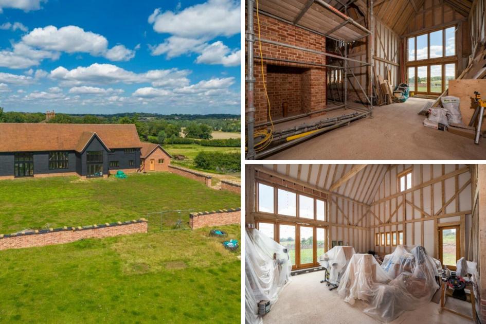 Chappel Colchester barn conversion on market for £1.5m | Gazette 