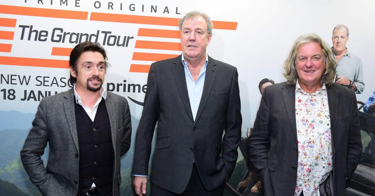 Jeremy Clarkson to join May and Hammond after U-turn - Vimarsana News