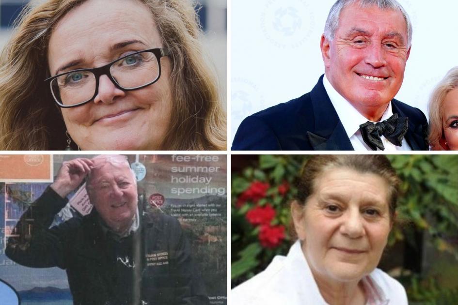 Listed: Everyone from Essex named on the New Year's Honours List 
