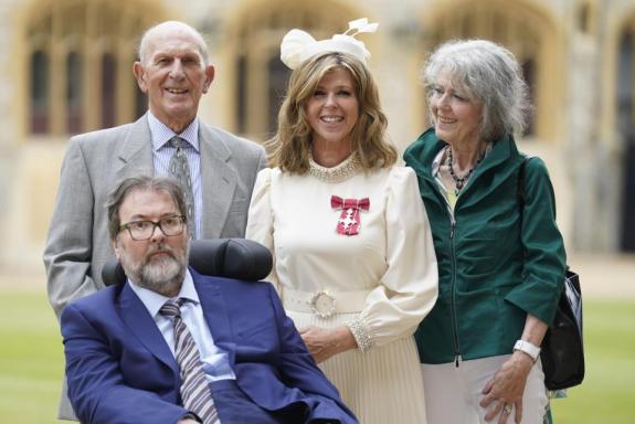 Gazette: Little is know about what will be included in the ITV documentary Gazette: Little is know about what will be included in the ITV documentary