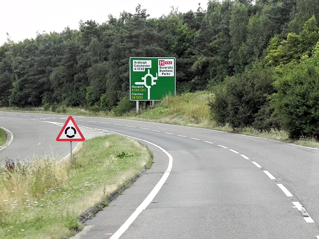 A12 closure at Ardleigh Crown interchange in January - Vimarsana News