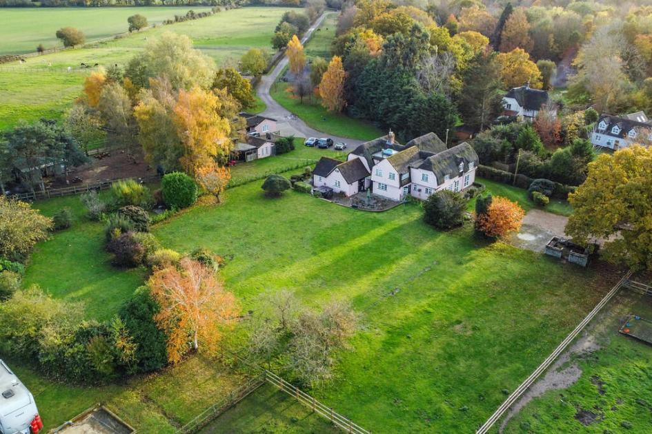 Great Horkesley estate with Airbnb homes on market for £2.2m | Gazette 