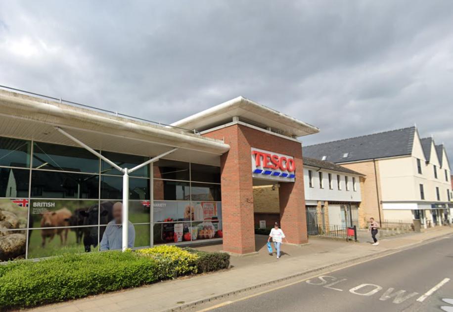 Tiptree Tesco reportedly targeted by gang of teenagers | Gazette 