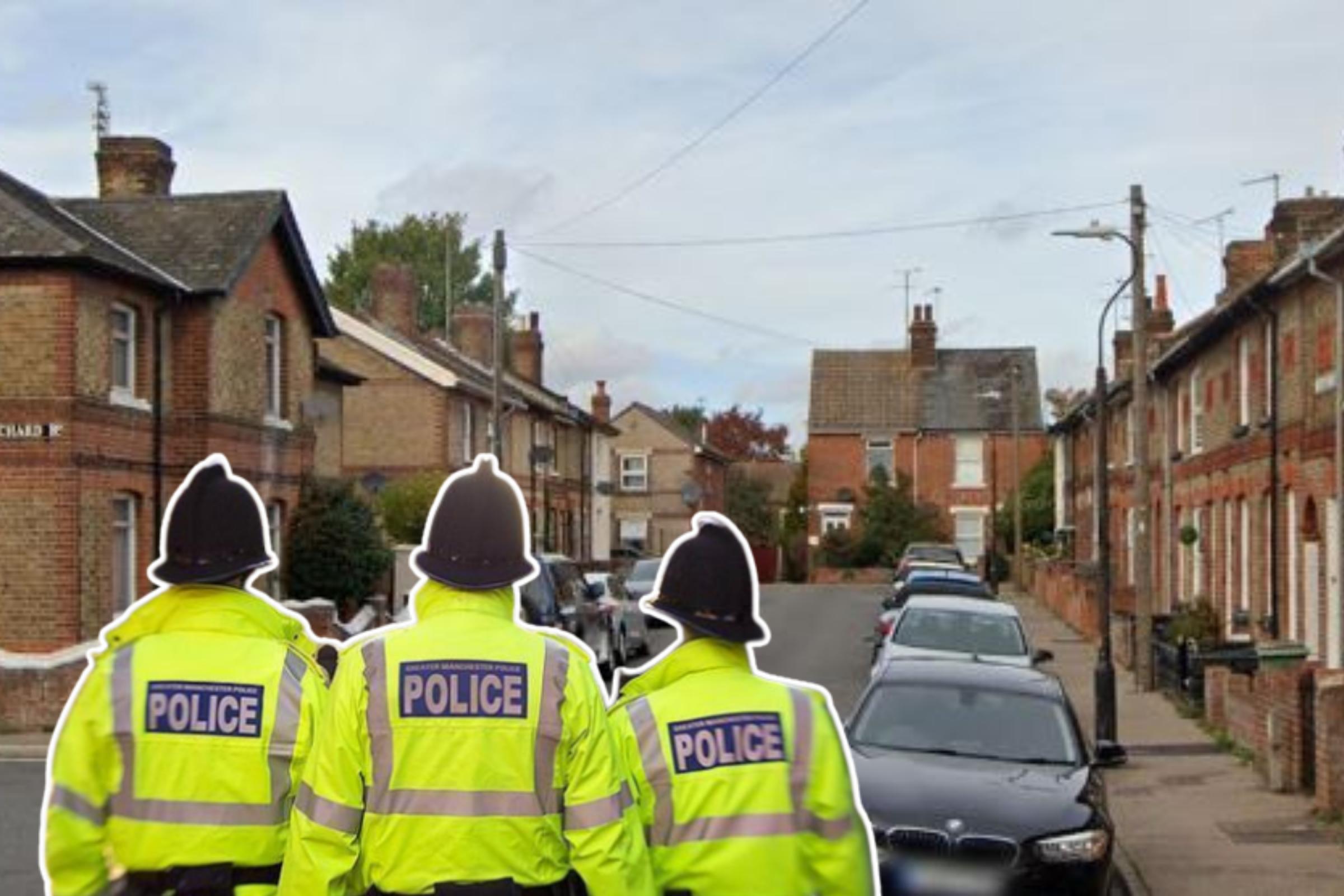 Colchester Morten Road incident sees man arrested and charged - Vimarsana News