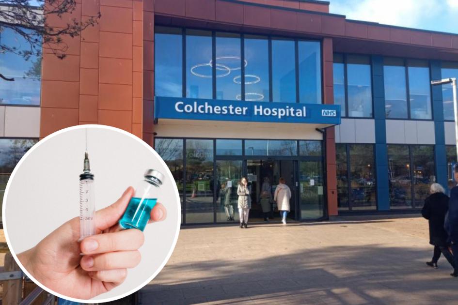 Student nurse at Colchester Hospital 'stole morphine' while on shift, court hears